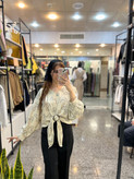 شومیز زنانه مدل یقه هفت کد 024