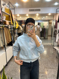 بامبر زنانه کتان درجه یک کد 073