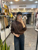 بامبر زنانه کتان درجه یک کد 073