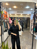 شومیز پری زنانه مدل بیسیک فری سایز کد 0108