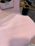 کراپ تاپ زنانه مدل یقه خشتی فری سایز کد